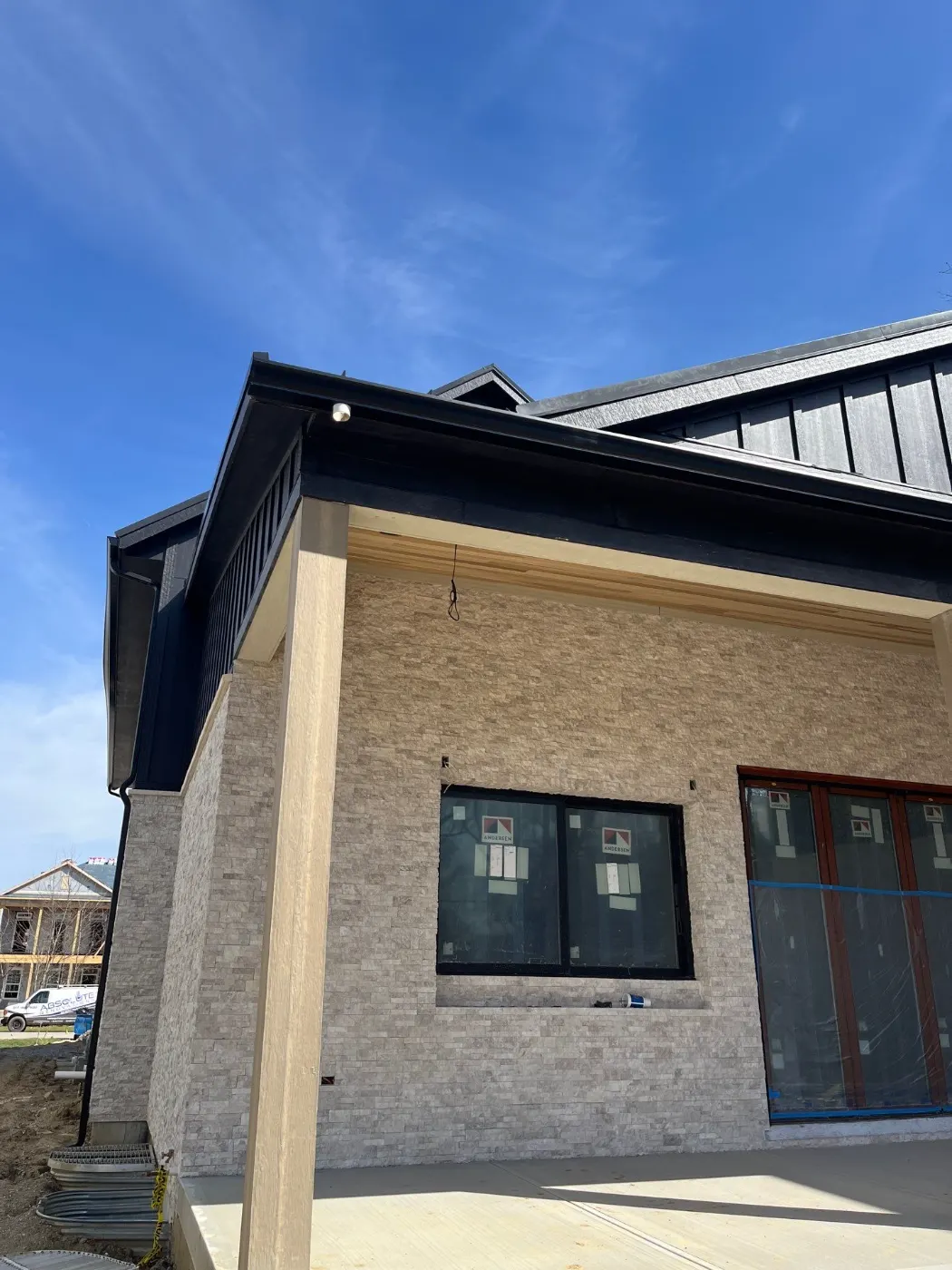 Vinyl siding replacement completed in Holliday Farms